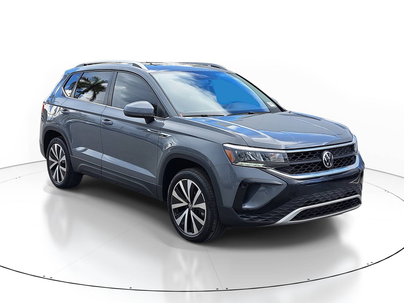 2022 Volkswagen Taos SE — SUV — 21,800 mi — Delray Beach, FL