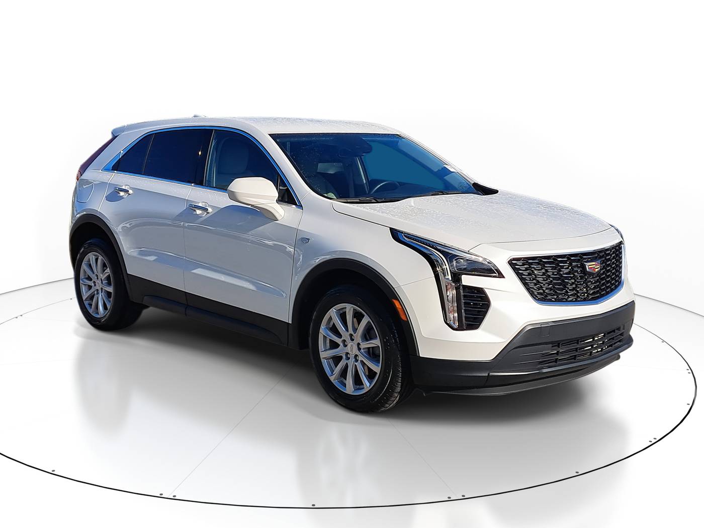2022 Cadillac XT4 Luxury — SUV — 19,592 mi — Delray Beach, FL