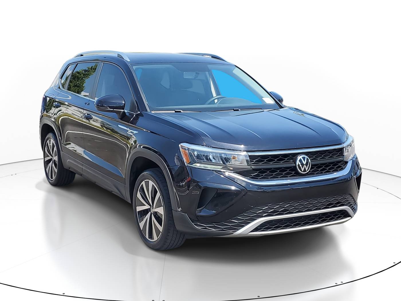 2022 Volkswagen Taos SE — SUV — 30,376 mi — Delray Beach, FL