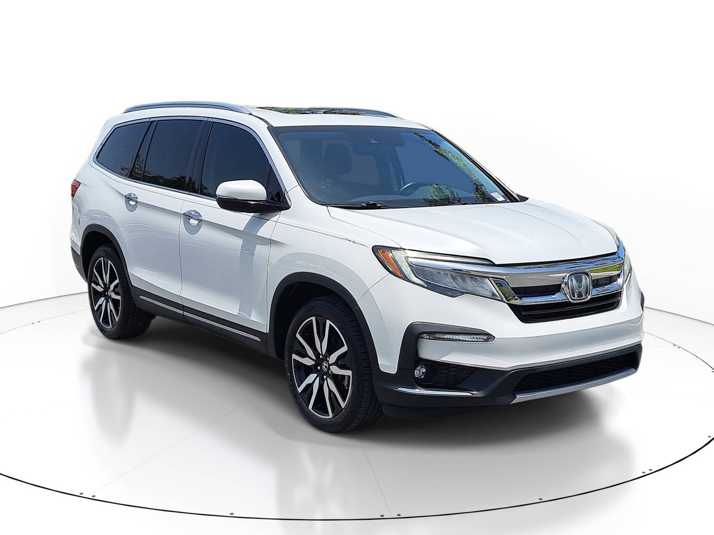 2021 Honda Pilot Touring — SUV — 42,372 mi — Delray Beach, FL