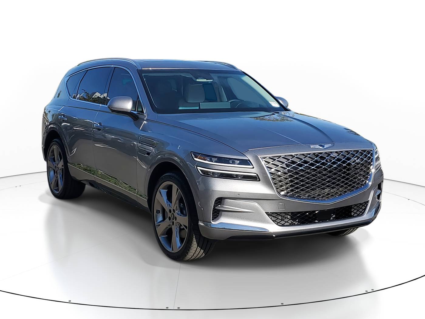 2024 Genesis GV80 2.5T — SUV — 3,307 mi — Delray Beach, FL