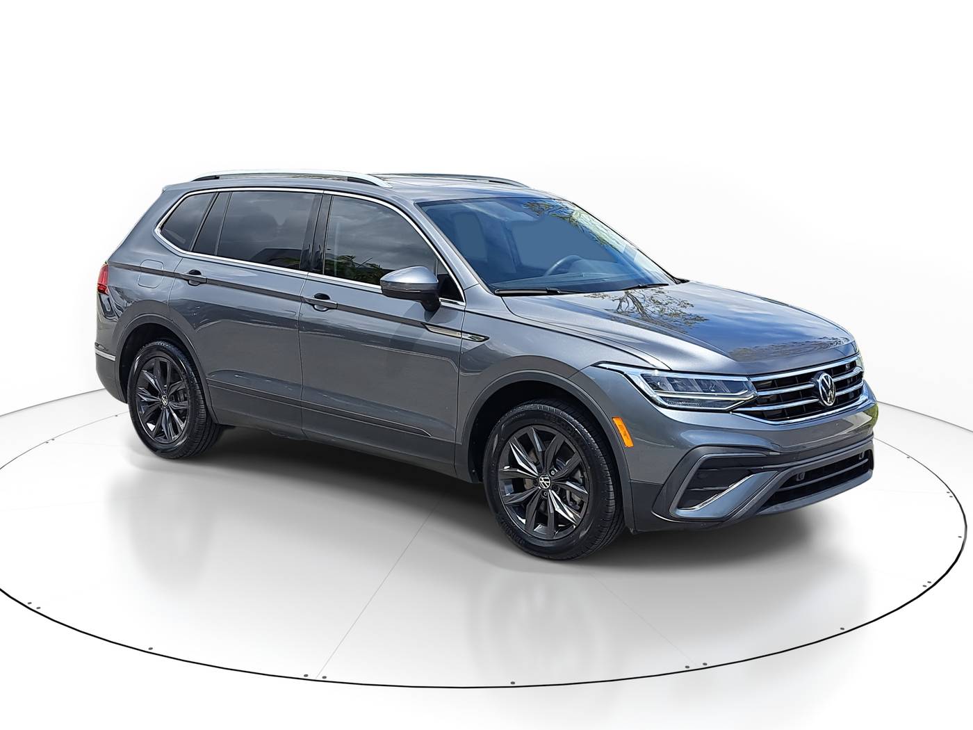 2024 Volkswagen Tiguan SE — SUV — 39,420 mi — Delray Beach, FL