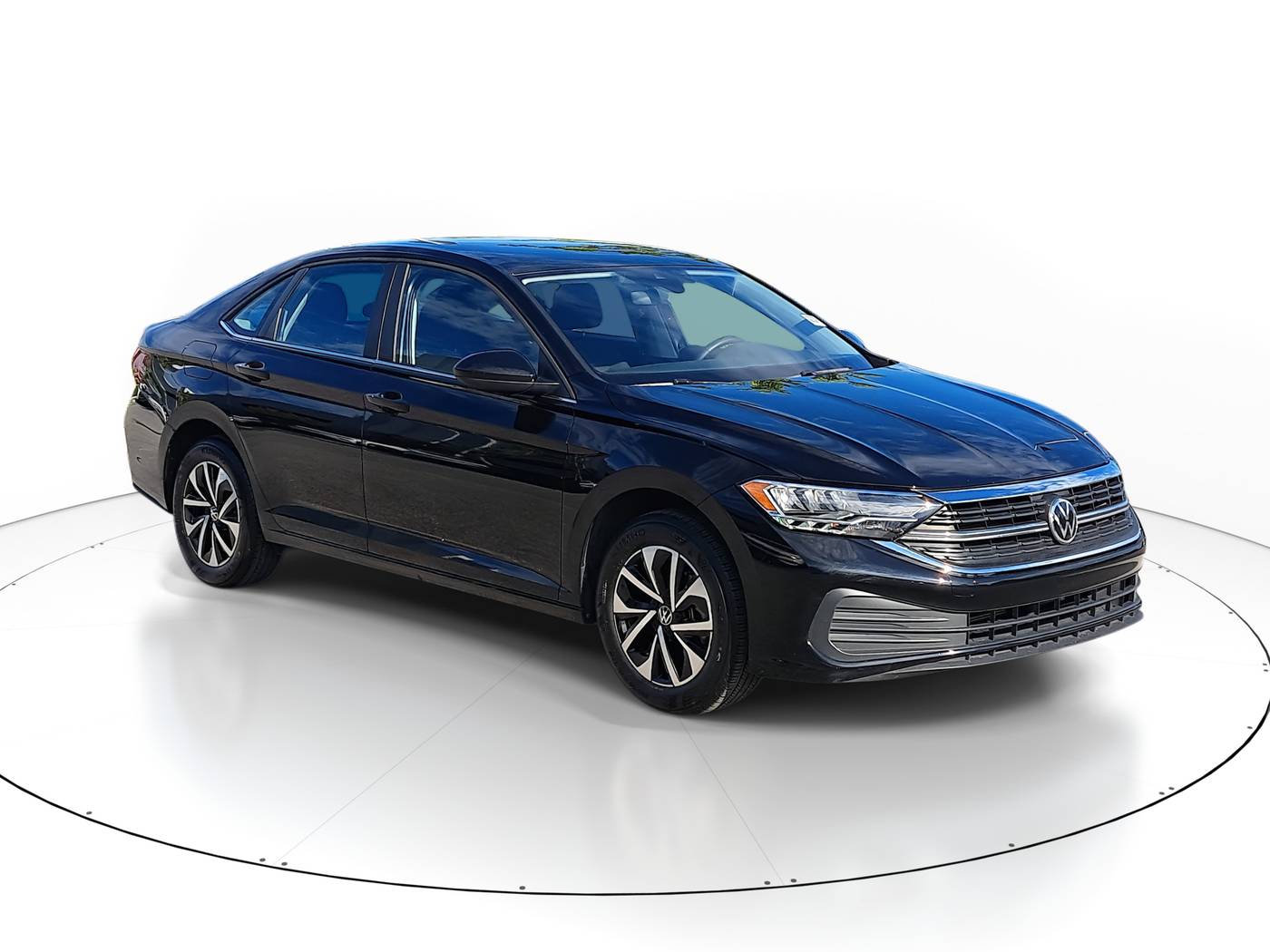 2023 Volkswagen Jetta S — Sedan — 35,495 mi — Delray Beach, FL