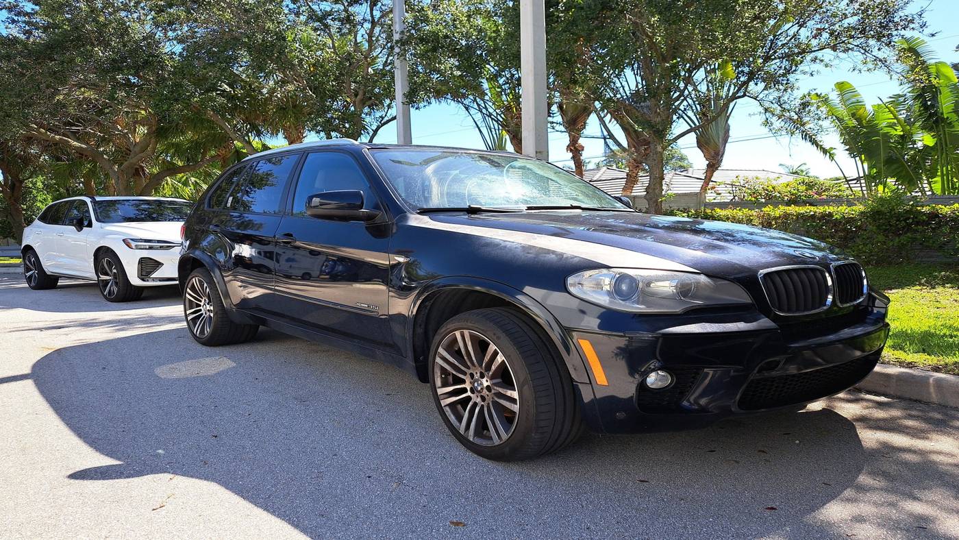2013 BMW X5 35i — SUV — 116,022 mi — Delray Beach, FL