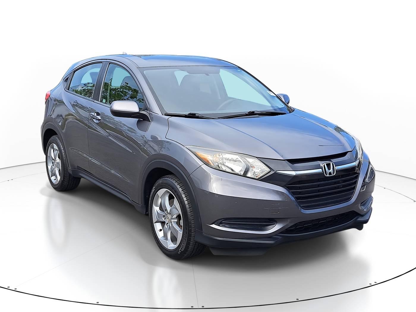 2017 Honda HR-V LX — SUV — 50,320 mi — Delray Beach, FL