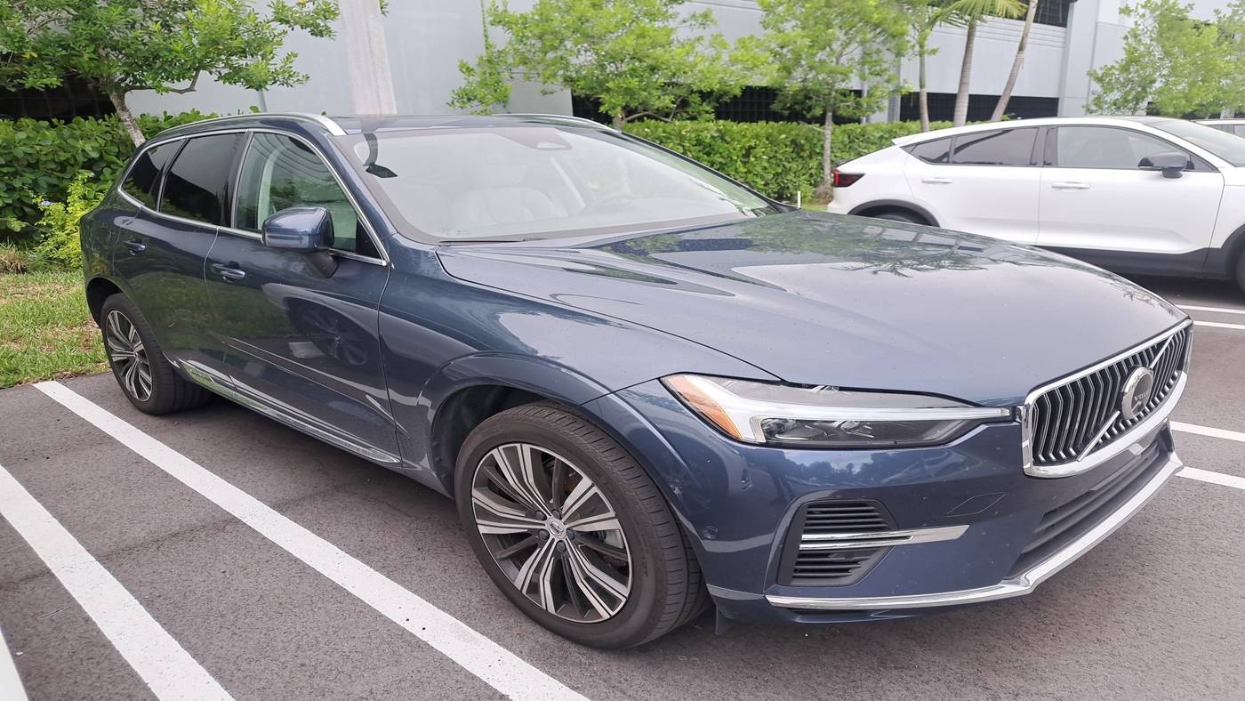 2023 Volvo XC60 Recharge Plus — SUV — 24,291 mi — Delray Beach, FL