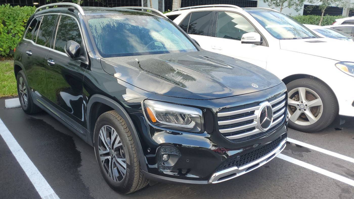 2024 Mercedes-Benz GLB GLB 250 — SUV — 15,189 mi — Delray Beach, FL