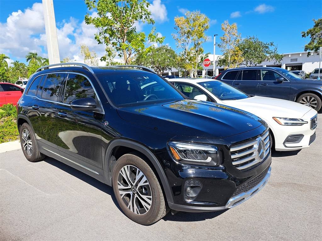 2024 Mercedes-Benz GLB GLB 250 — SUV — 16,681 mi — Delray Beach, FL