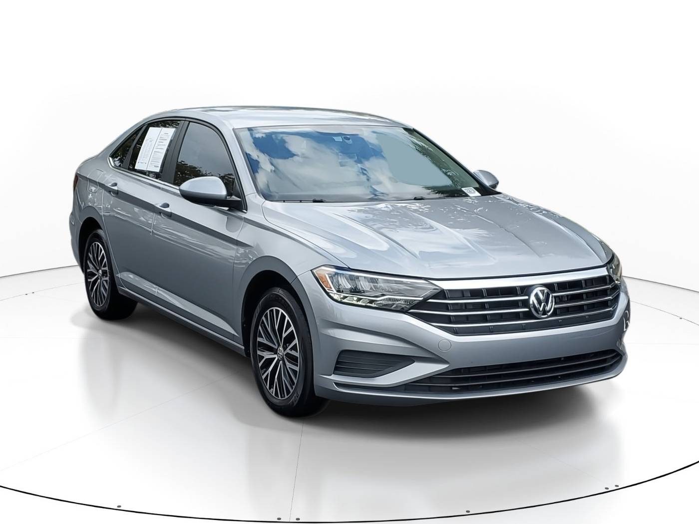 2021 Volkswagen Jetta S — Sedan — 19,672 mi — Delray Beach, FL