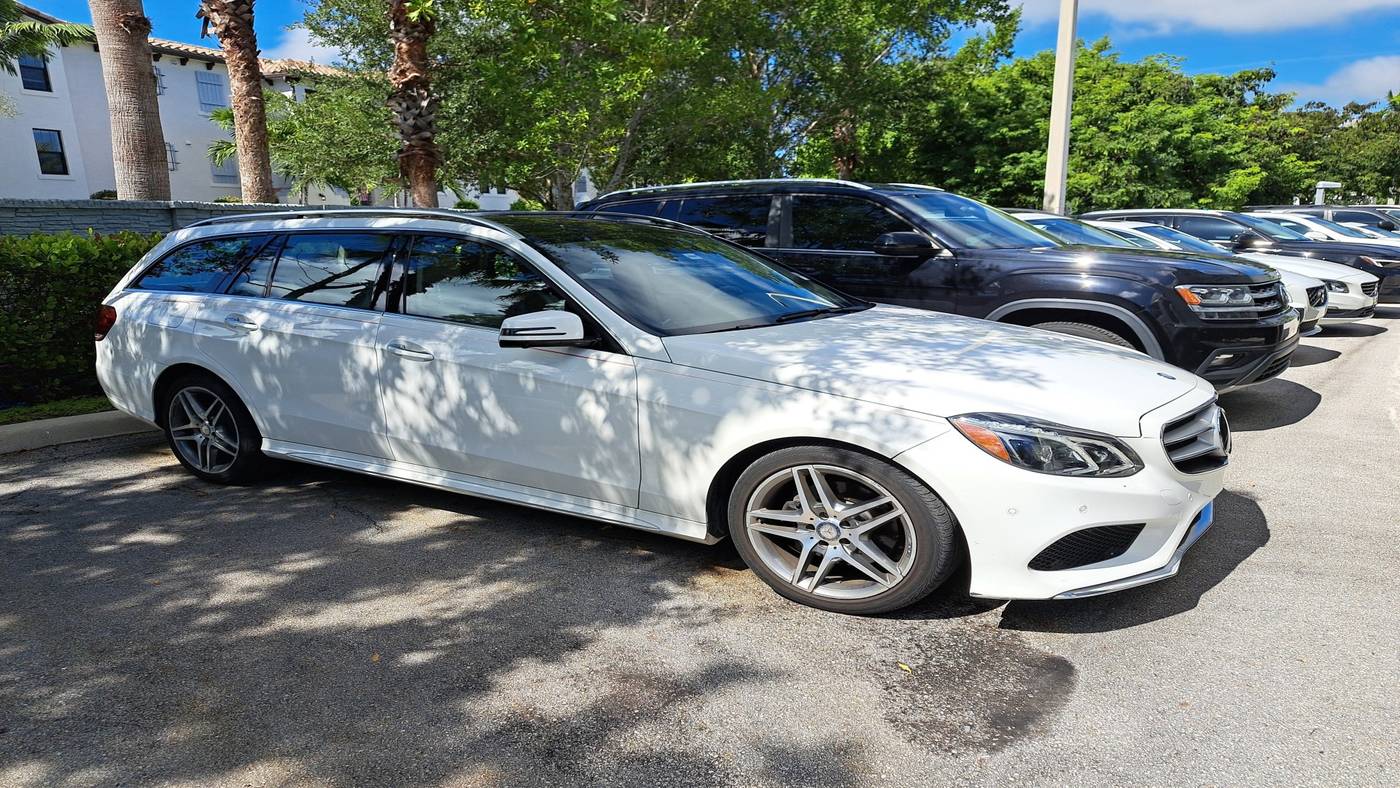 2016 Mercedes-Benz E-Class E 350 Luxury — Wagon — 47,594 mi — Delray Beach, FL
