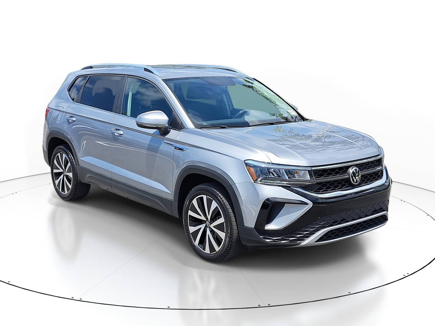 2022 Volkswagen Taos SE — SUV — 26,452 mi — Delray Beach, FL