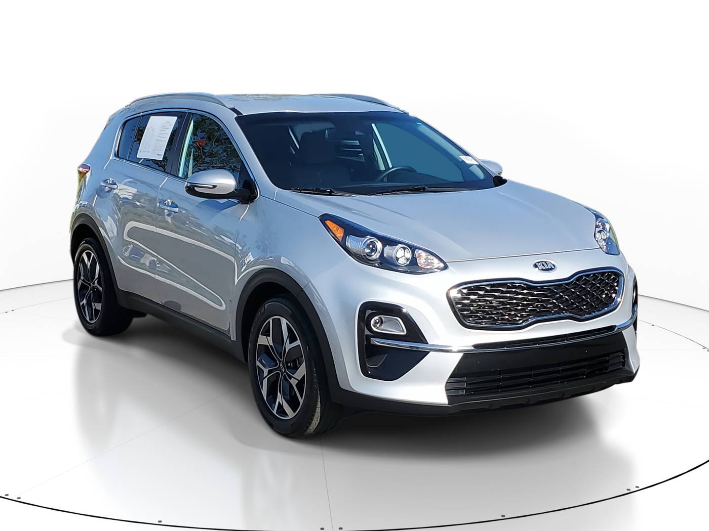 2020 Kia Sportage EX — SUV — 11,809 mi — Delray Beach, FL