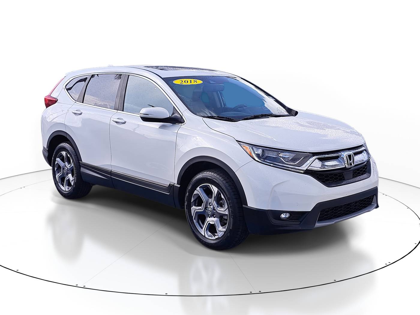 2018 Honda CR-V EX-L — SUV — 68,629 mi — Delray Beach, FL