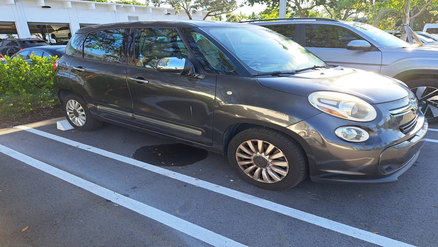 2015 FIAT 500L