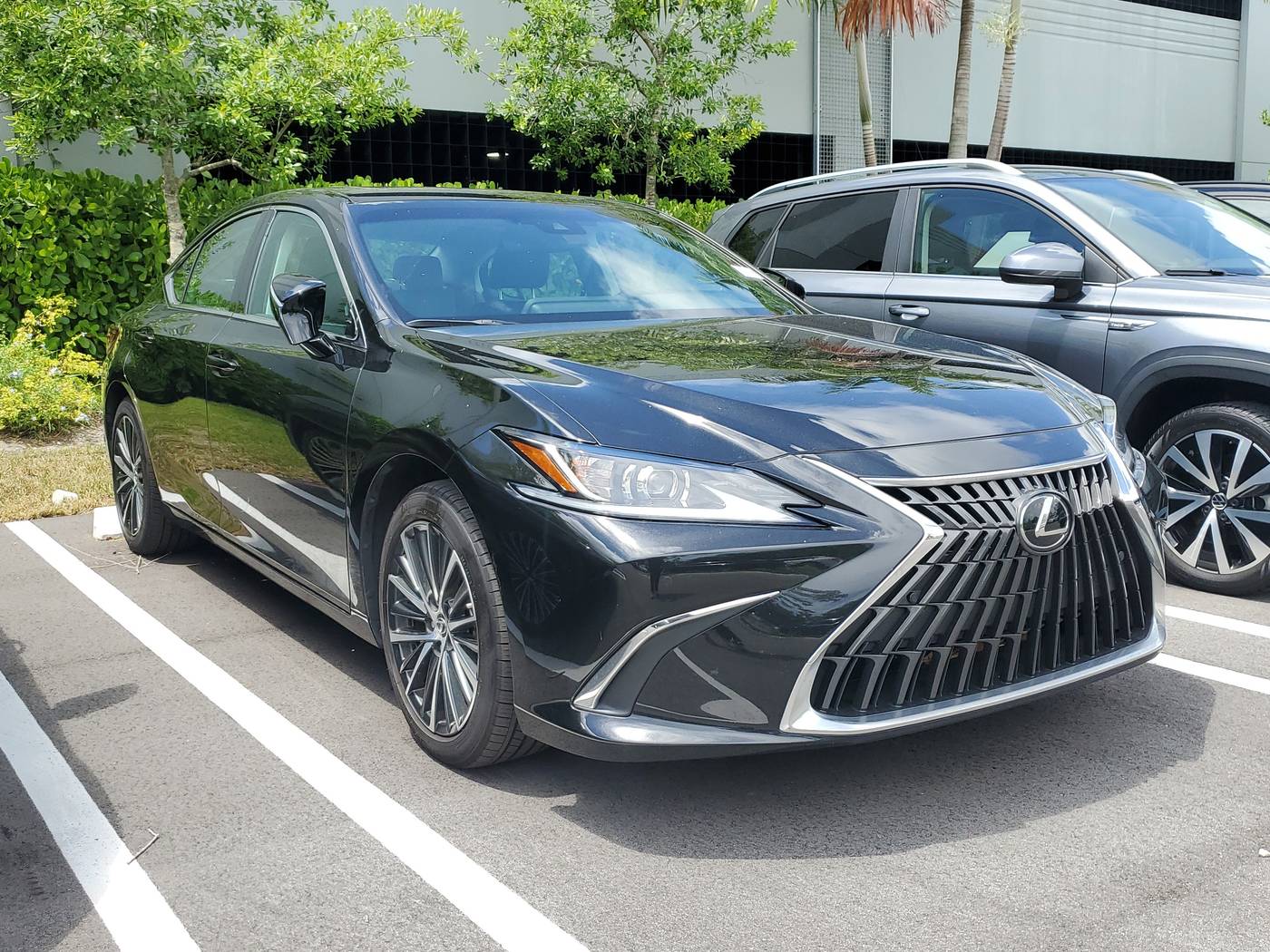 2025 Lexus ES ES 350 — Sedan — 13,183 mi — Delray Beach, FL