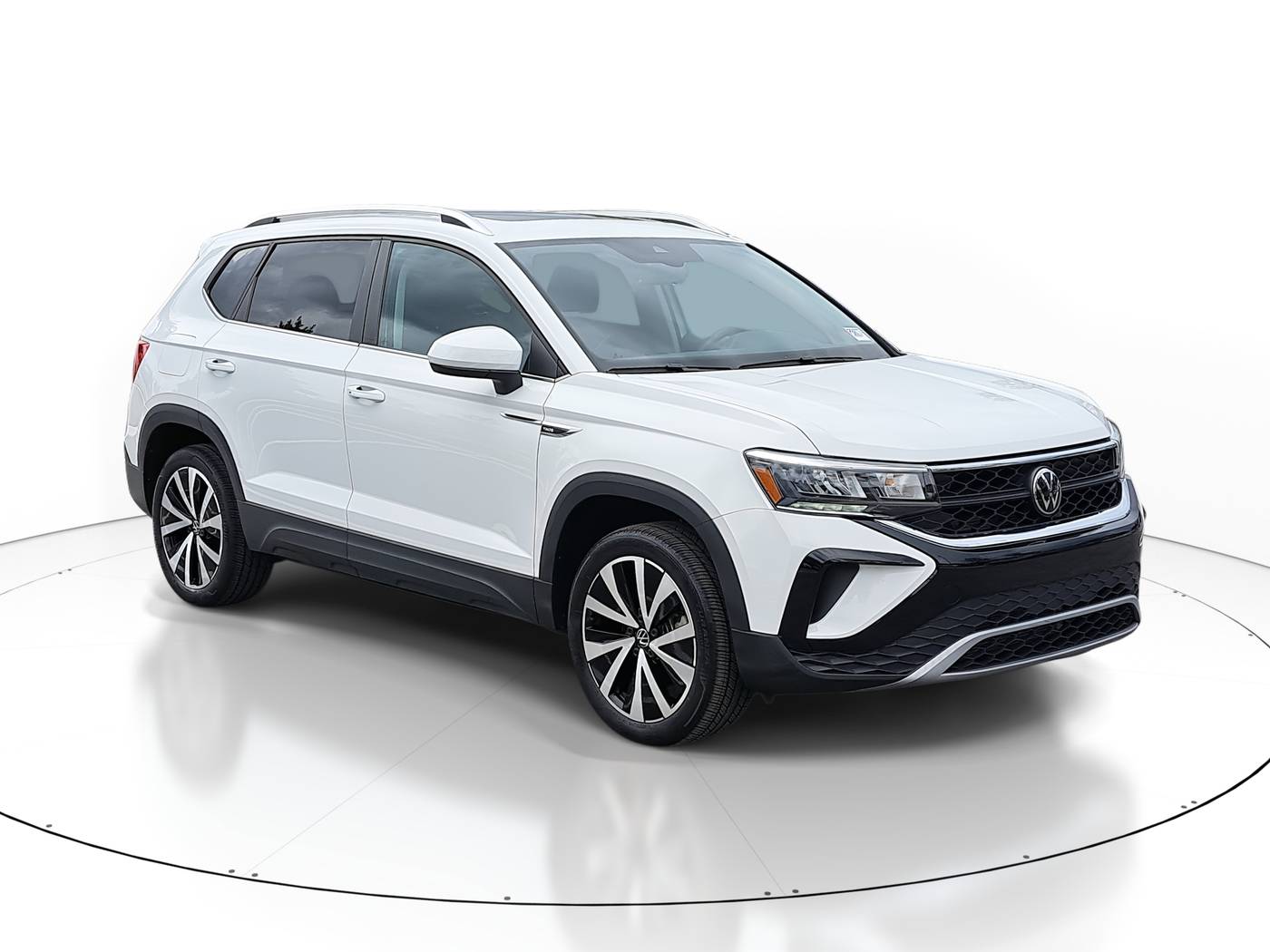 2023 Volkswagen Taos SE — SUV — 13,038 mi — Delray Beach, FL