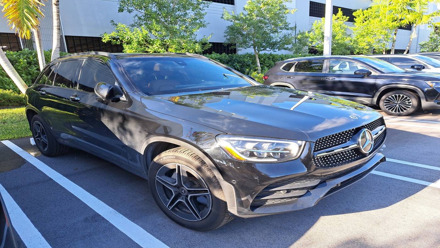 2021 Mercedes-Benz GLC GLC 300 — SUV — 63,803 mi — Delray Beach, FL