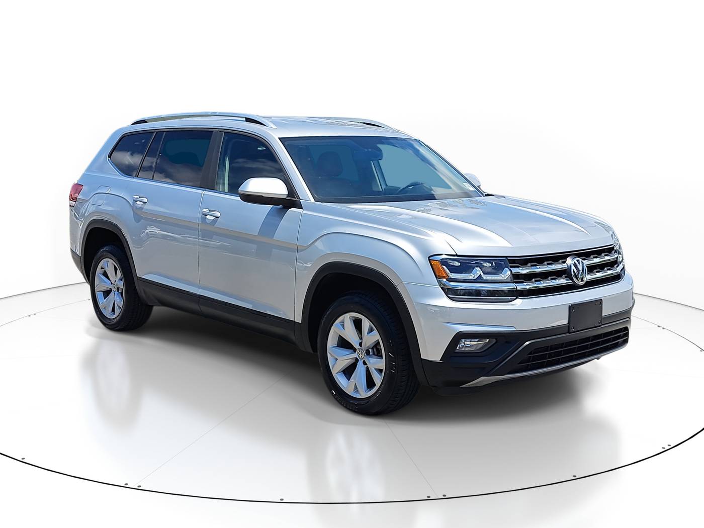 2018 Volkswagen Atlas SE — SUV — 71,891 mi — Delray Beach, FL