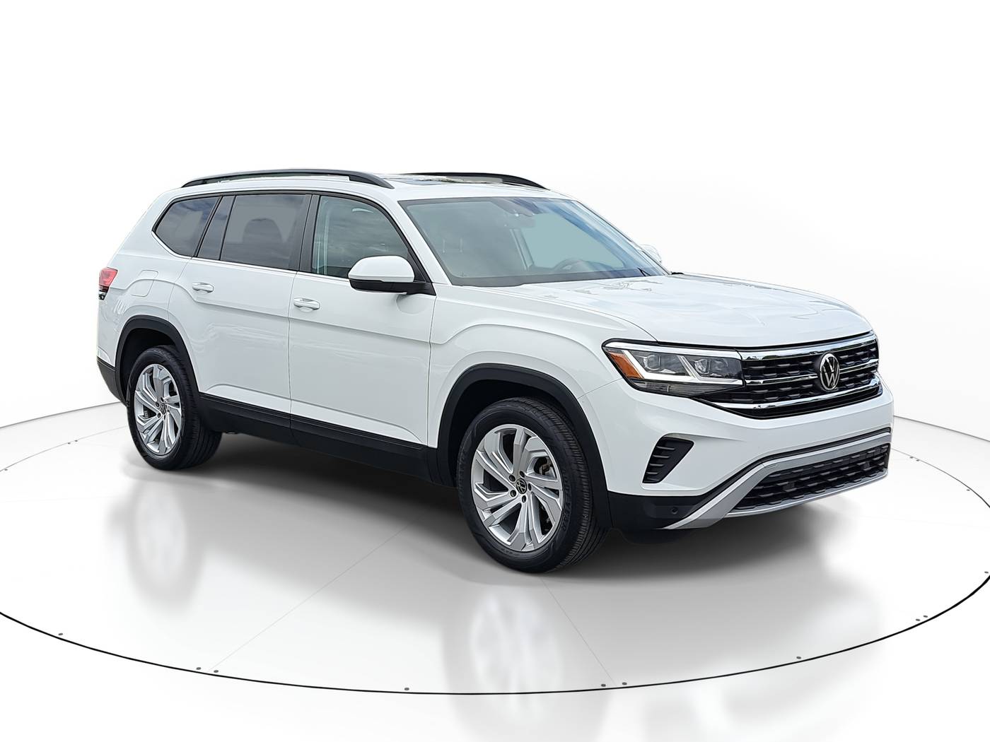 2023 Volkswagen Atlas SE with Technology — SUV — 24,582 mi — Delray Beach, FL