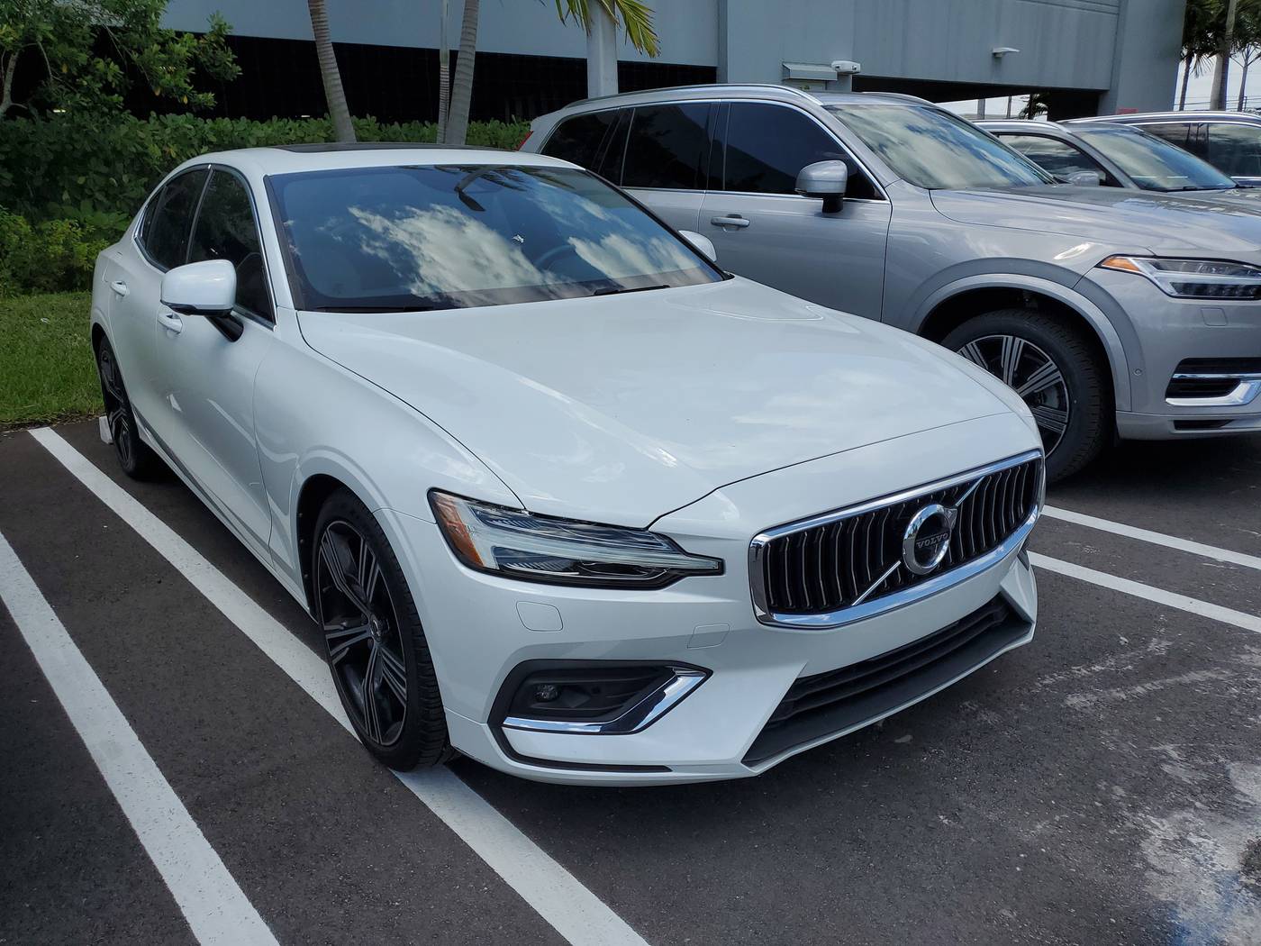 2019 Volvo S60 Inscription — Sedan — 38,491 mi — Delray Beach, FL