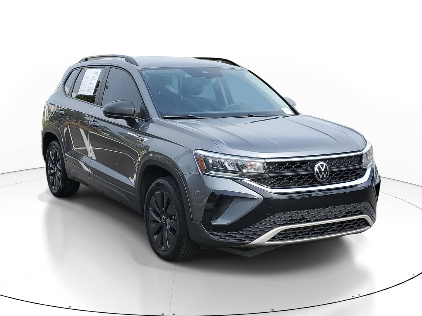 2023 Volkswagen Taos S — SUV — 34,039 mi — Delray Beach, FL