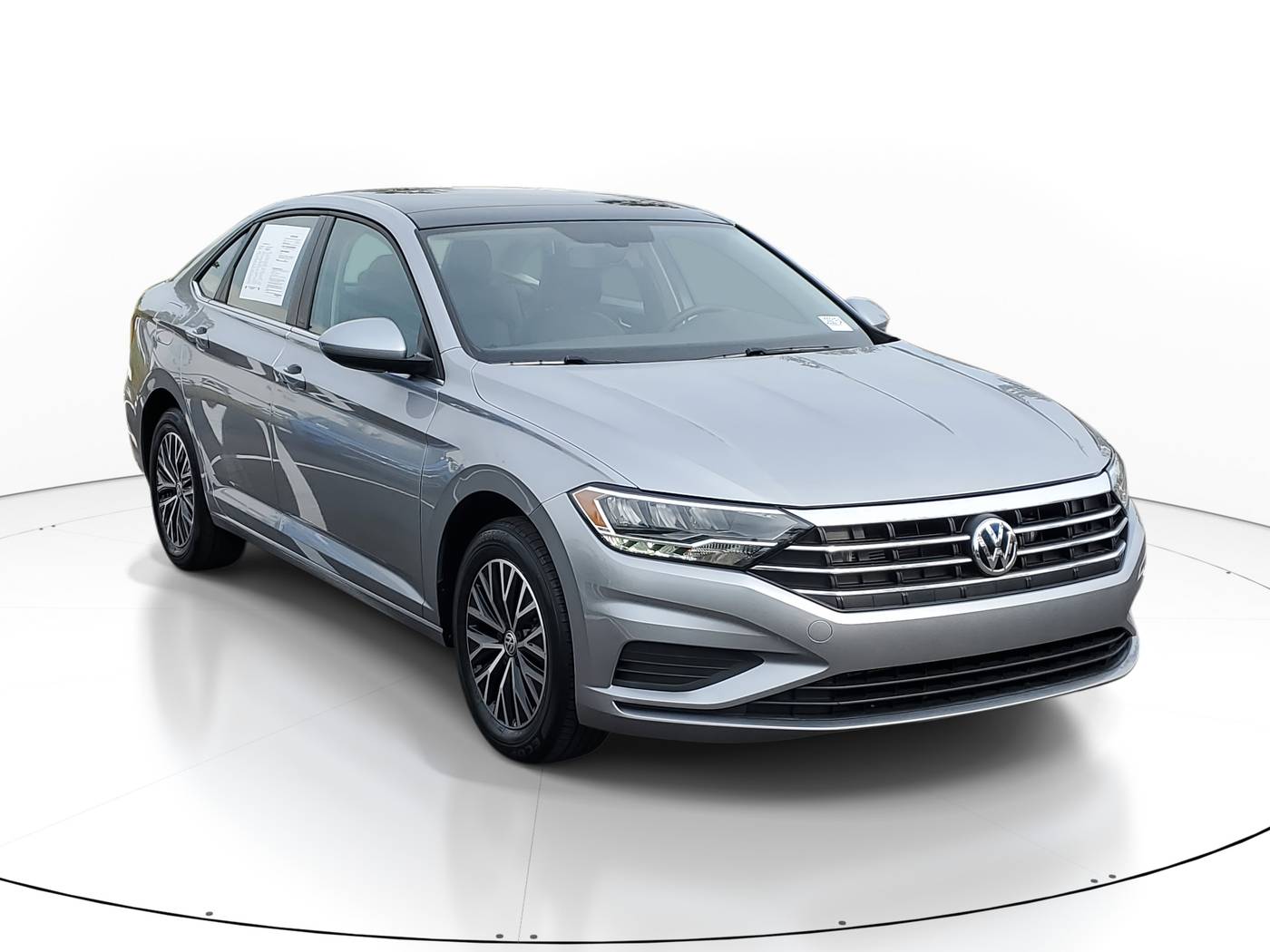 2021 Volkswagen Jetta SE — Sedan — 8,364 mi — Delray Beach, FL