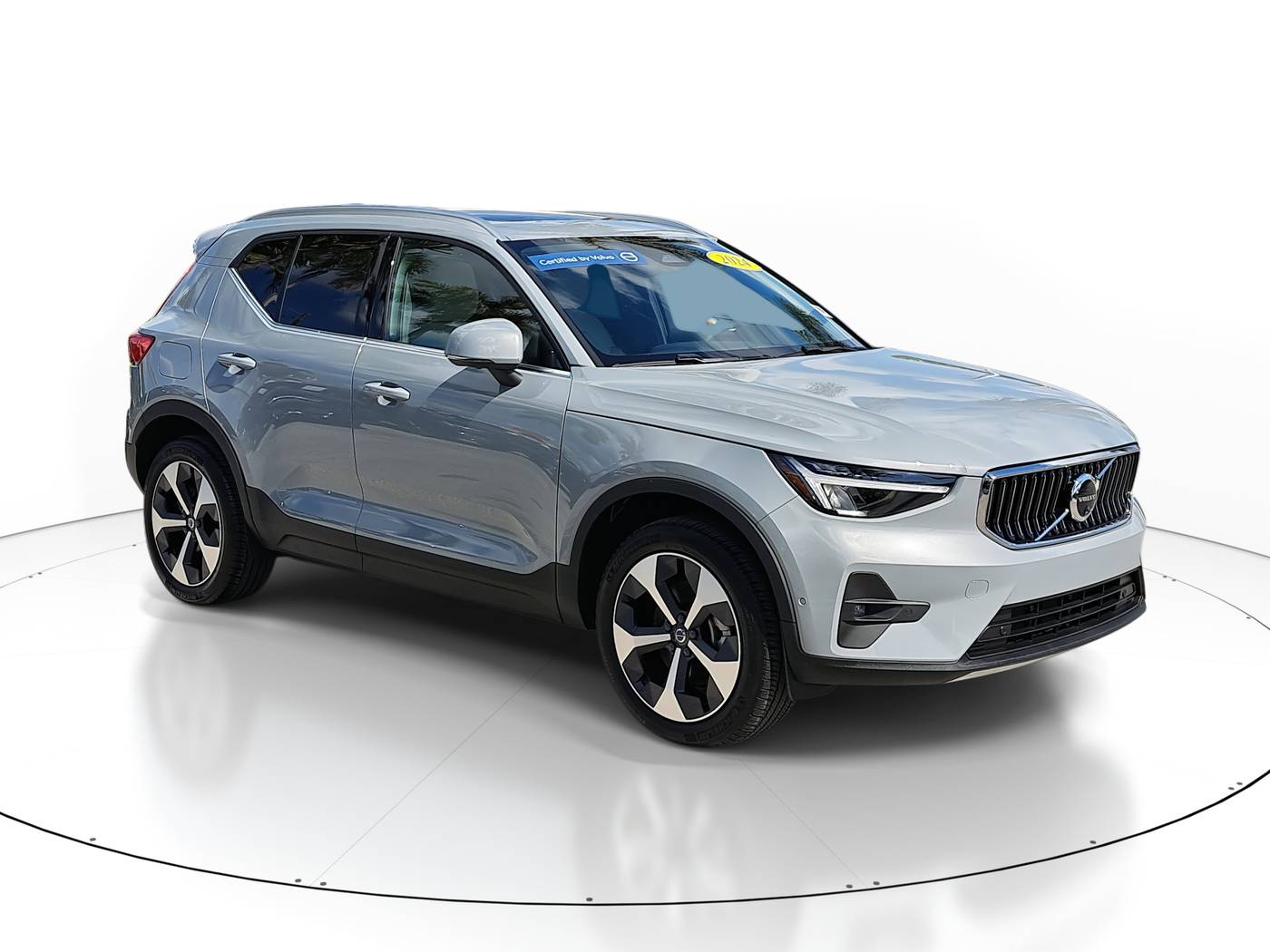 2024 Volvo XC40 Plus — SUV — 8,452 mi — Delray Beach, FL