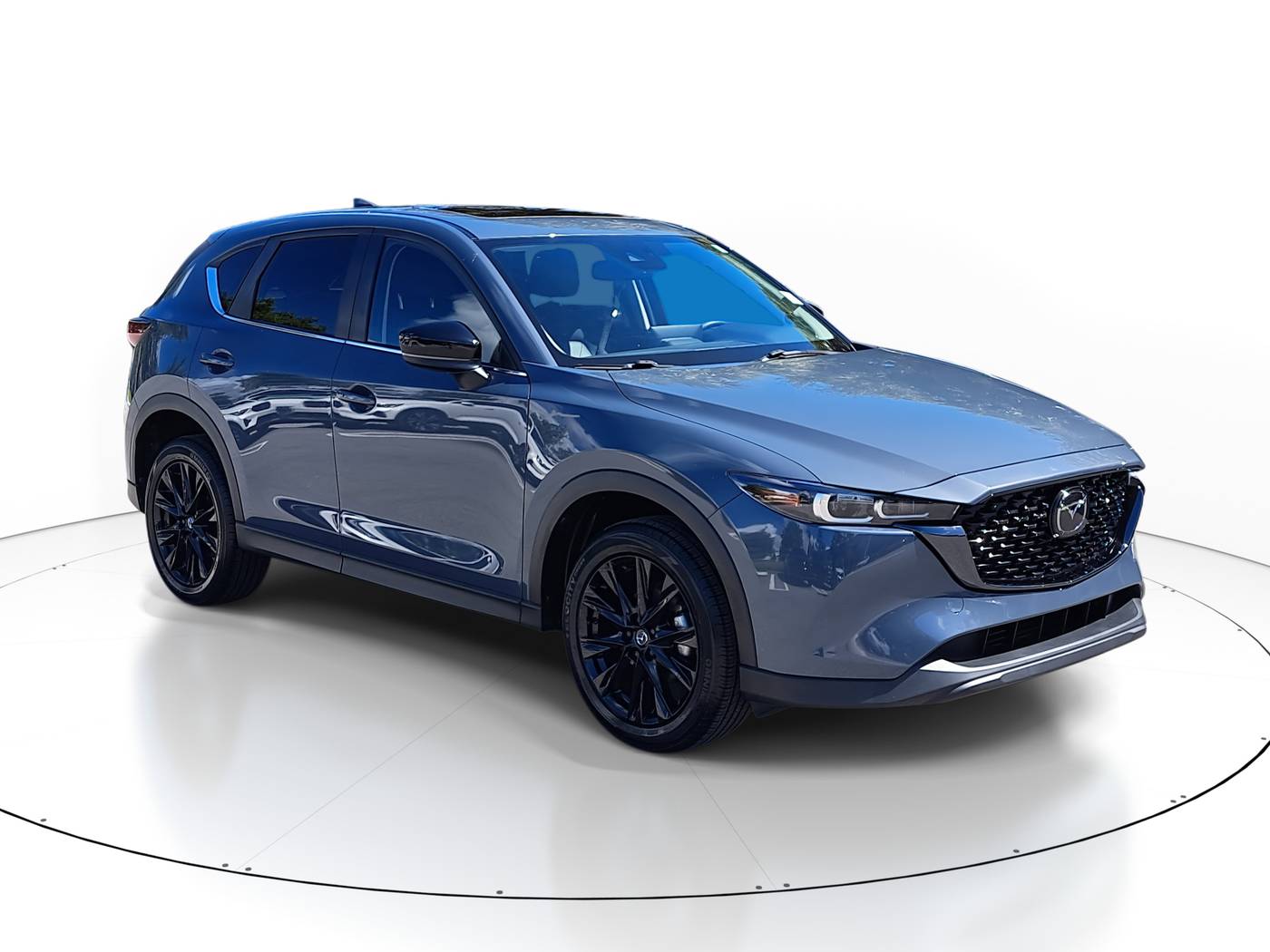 2023 Mazda CX-5 2.5 S Carbon Edition — SUV — 31,248 mi — Delray Beach, FL