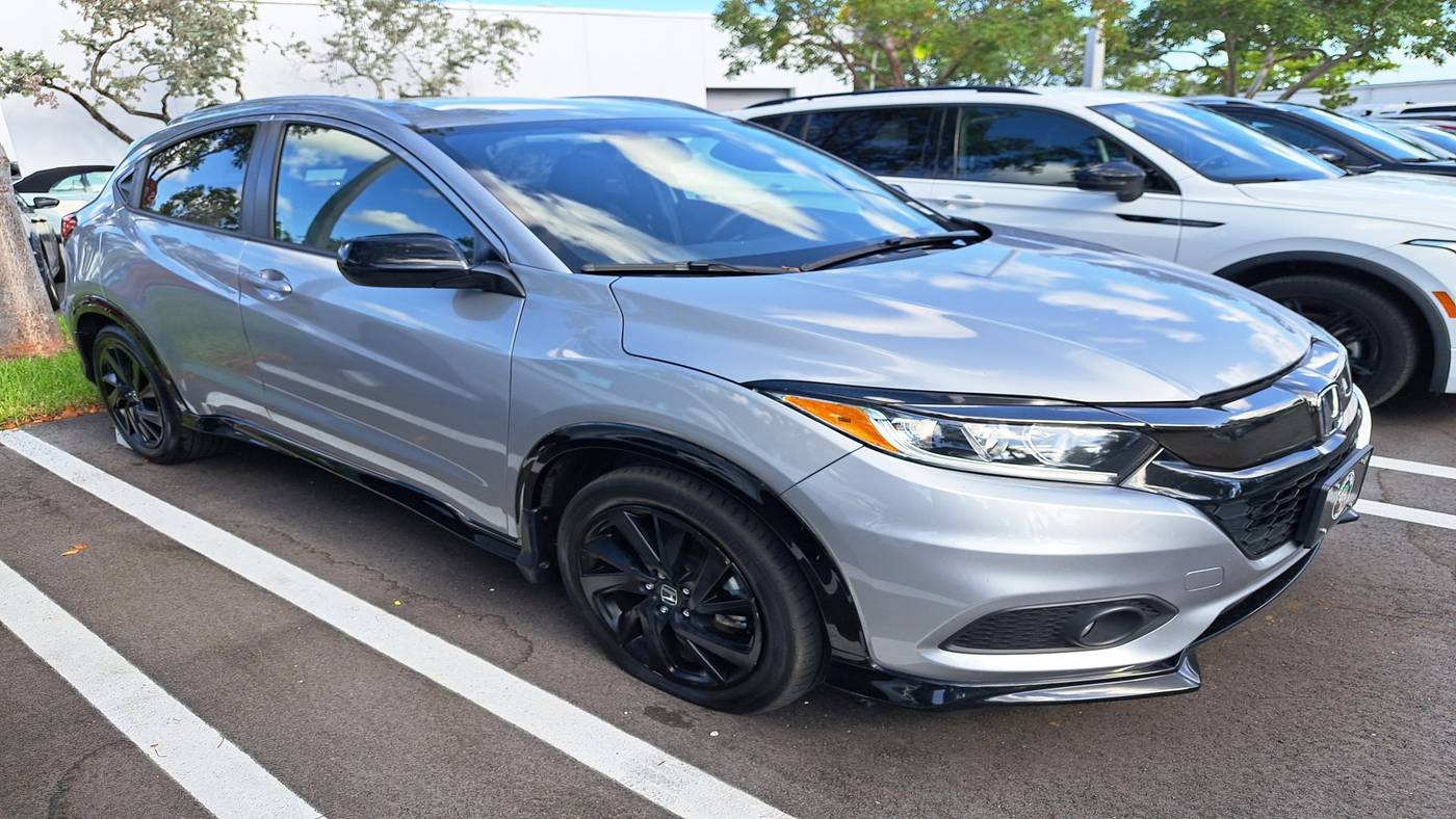 2022 Honda HR-V Sport — SUV — 53,981 mi — Delray Beach, FL