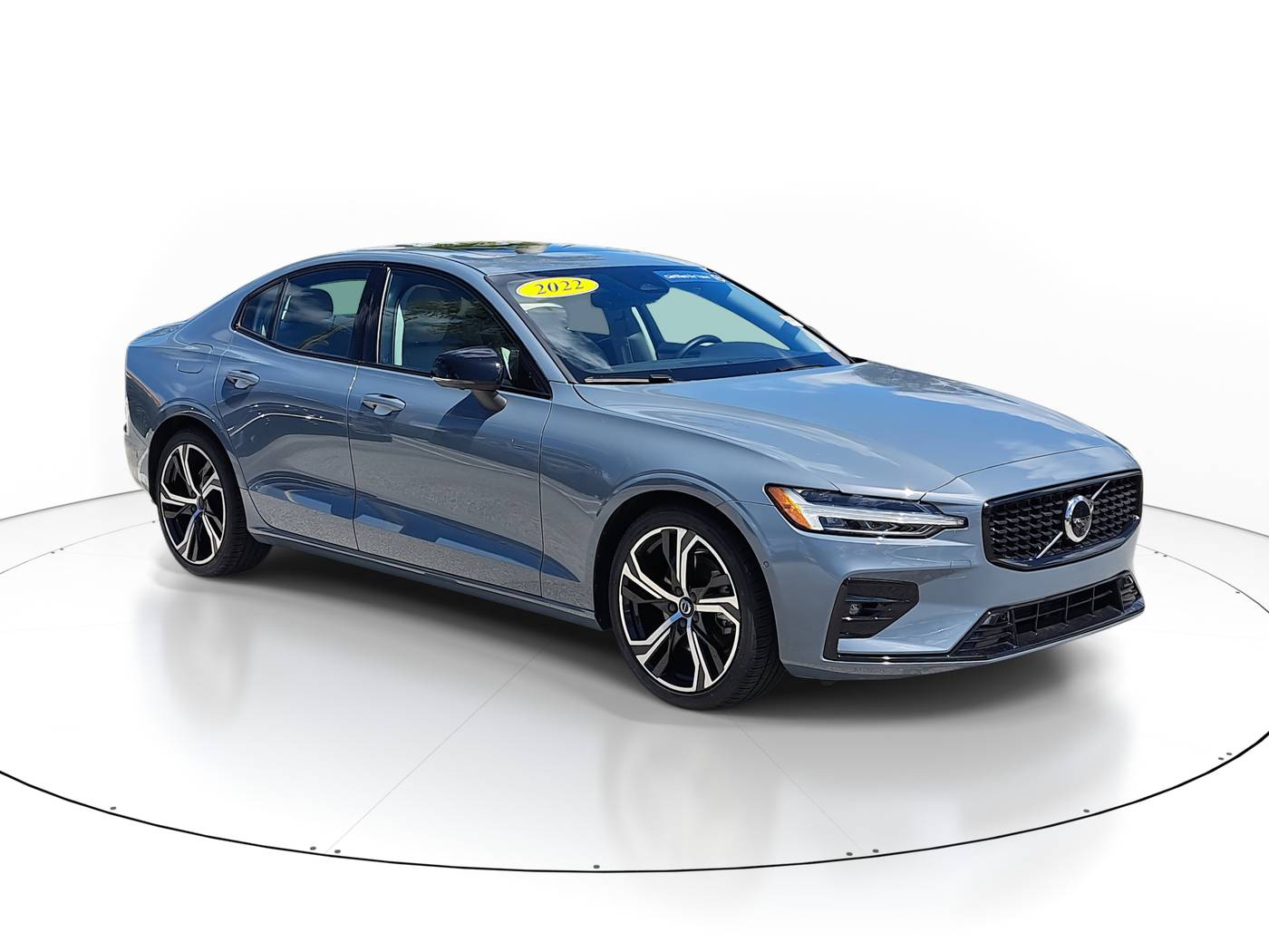 2023 Volvo S60 Plus — Sedan — 26,856 mi — Delray Beach, FL