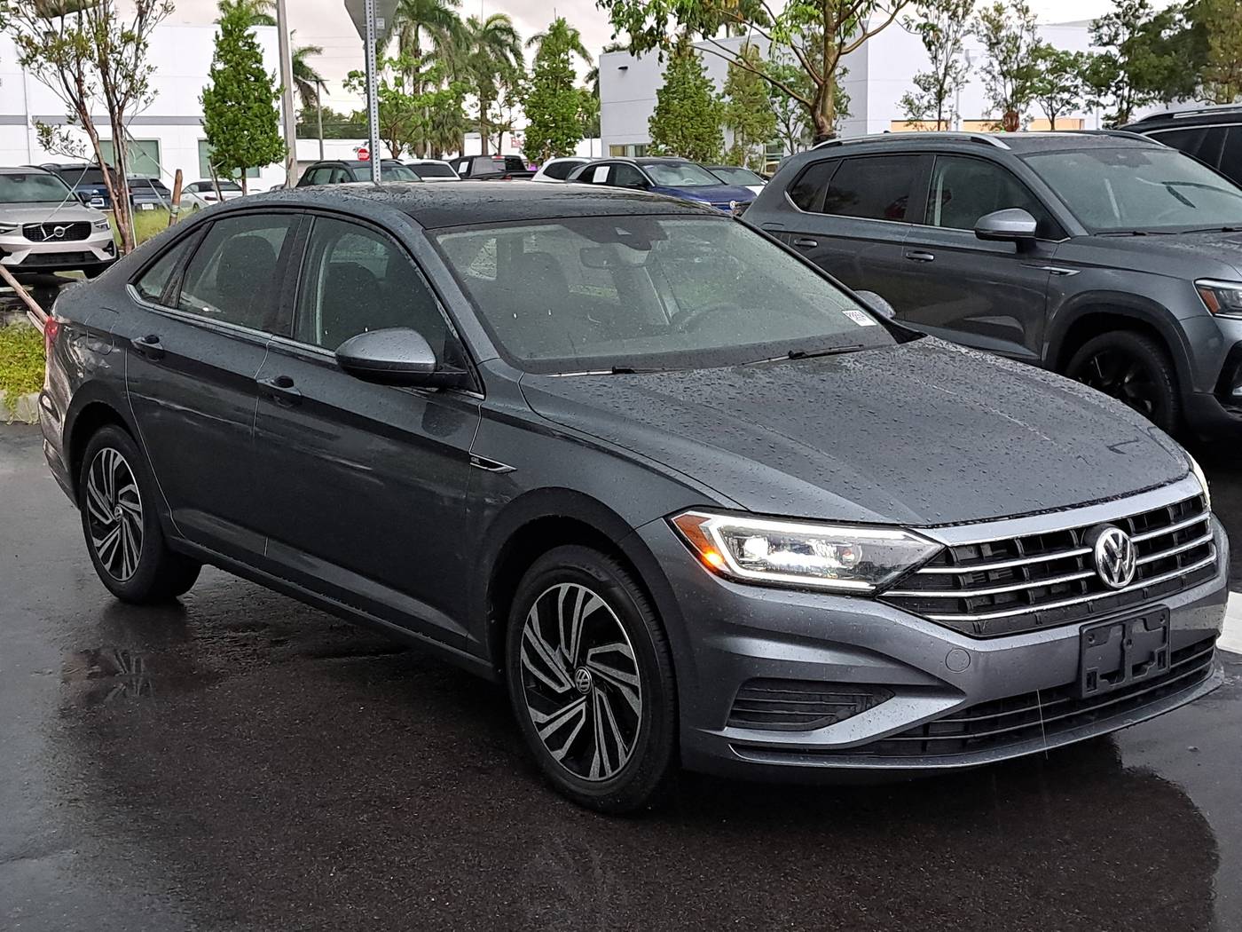 2021 Volkswagen Jetta SEL — Sedan — 22,110 mi — Delray Beach, FL