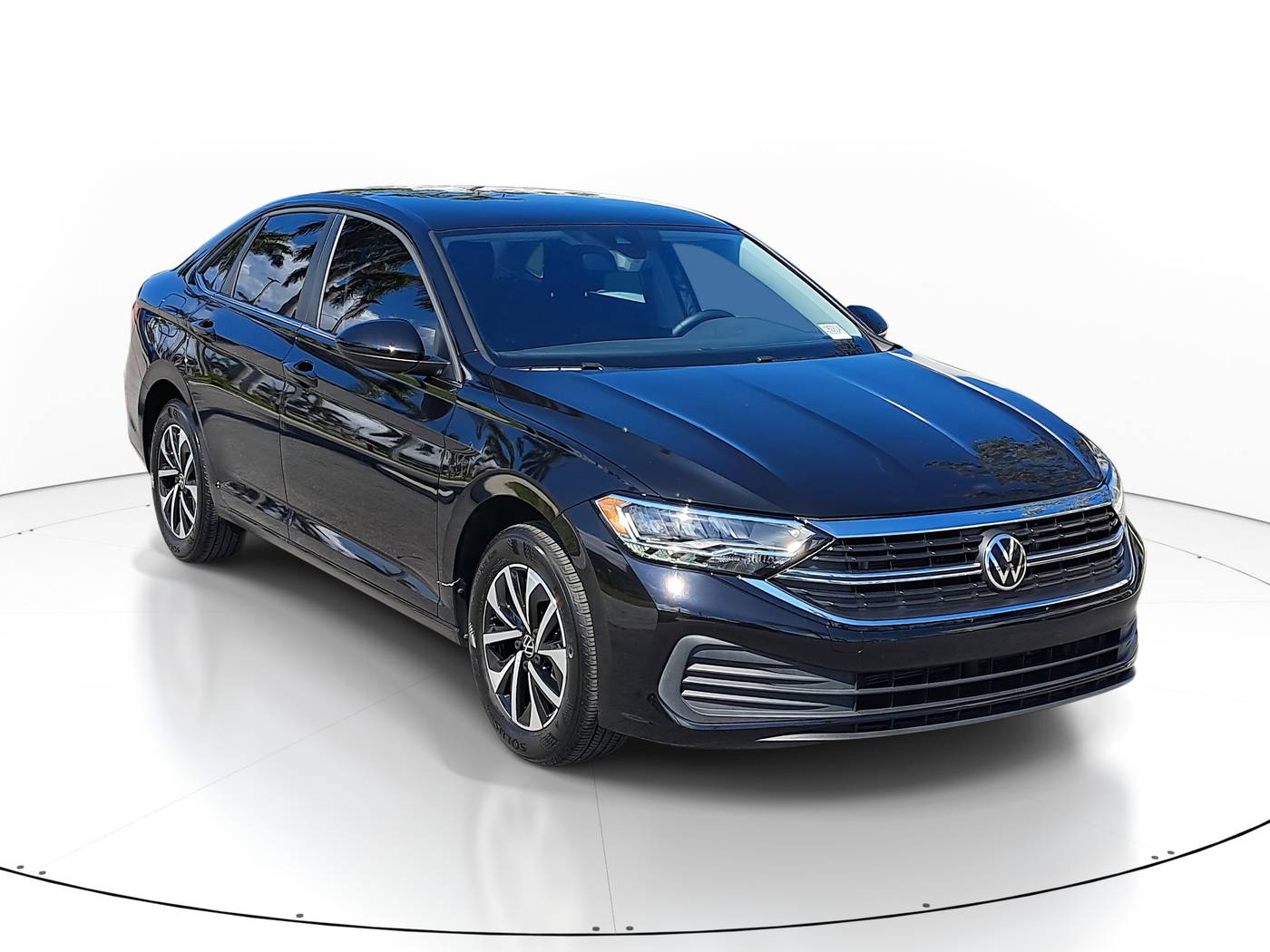 2023 Volkswagen Jetta S — Sedan — 14,602 mi — Delray Beach, FL