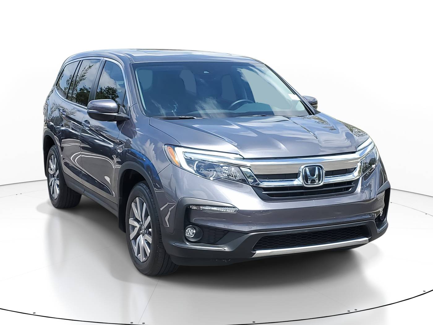 2022 Honda Pilot EX-L — SUV — 14,459 mi — Delray Beach, FL