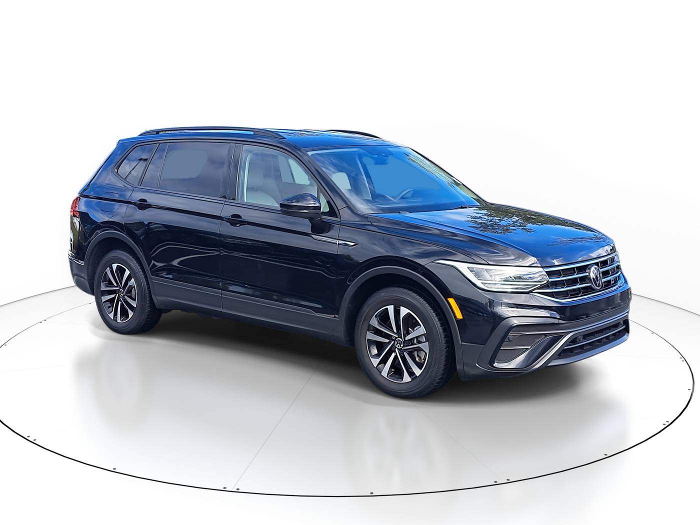 2023 Volkswagen Tiguan S — SUV — 33,590 mi — Delray Beach, FL