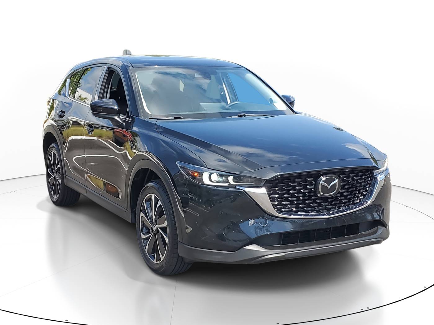 2023 Mazda CX-5 2.5 S Premium — SUV — 28,881 mi — Delray Beach, FL