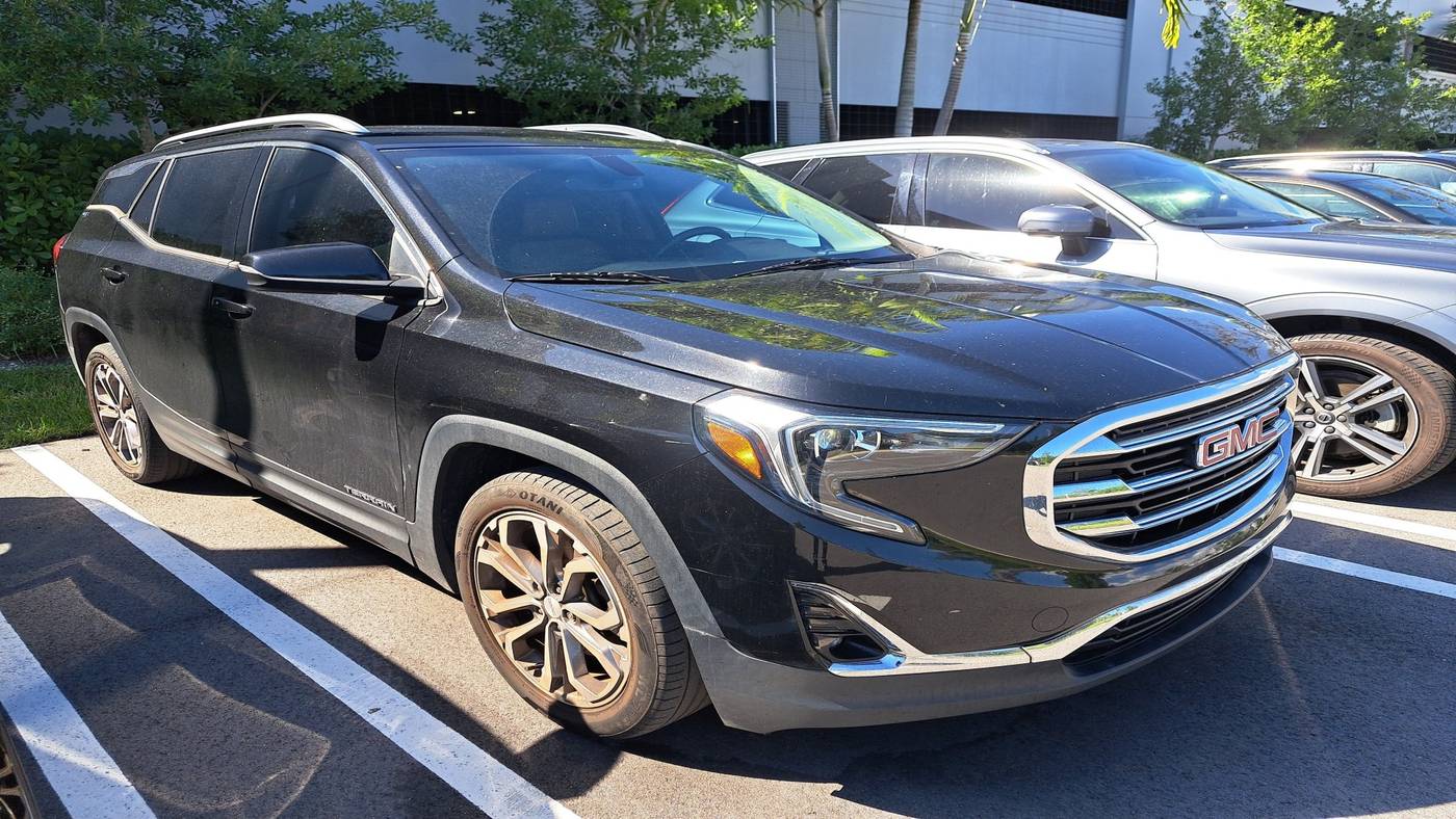 2019 GMC Terrain SLT — SUV — 102,245 mi — Delray Beach, FL