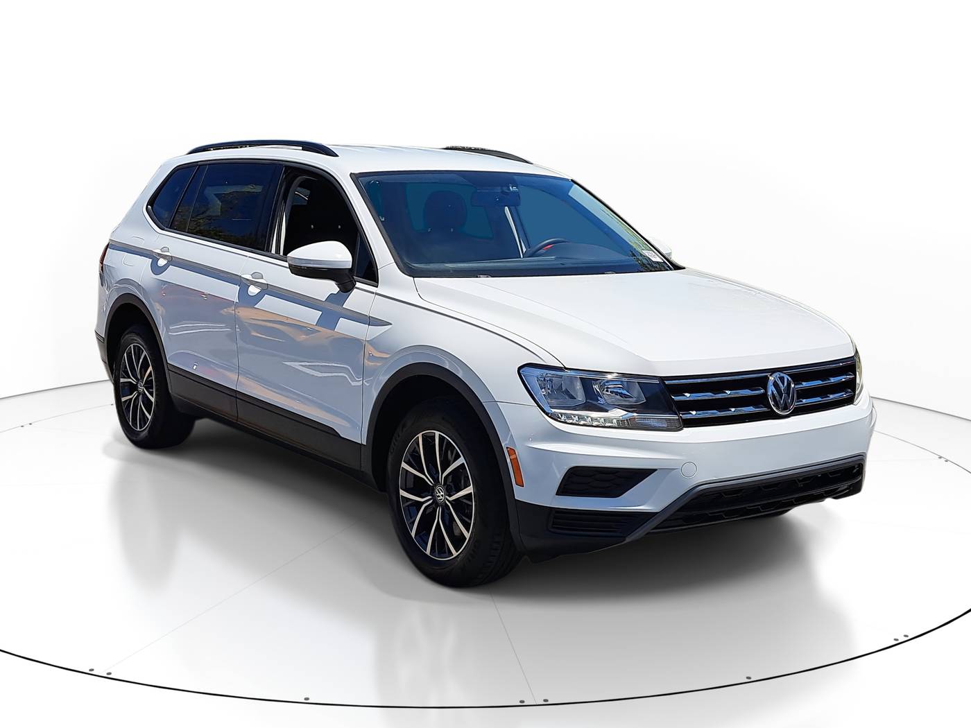 2021 Volkswagen Tiguan S — SUV — 35,719 mi — Delray Beach, FL