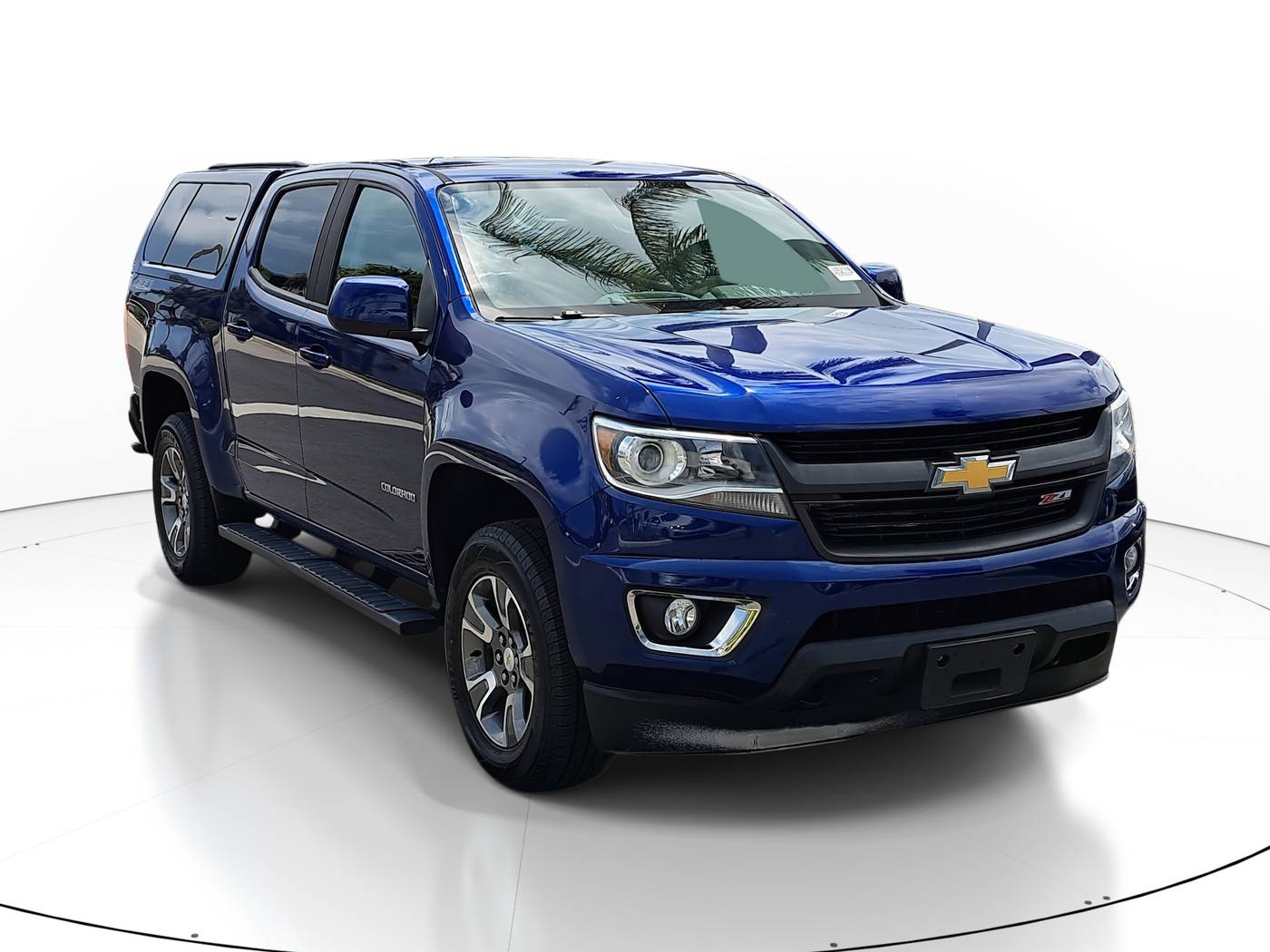 2017 Chevrolet Colorado Z71 — Pickup Truck — 78,283 mi — Delray Beach, FL