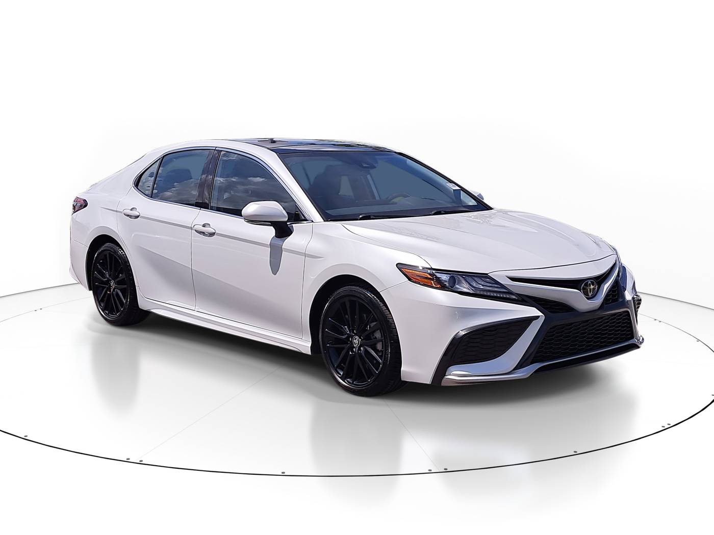 2023 Toyota Camry XSE — Sedan — 32,793 mi — Delray Beach, FL