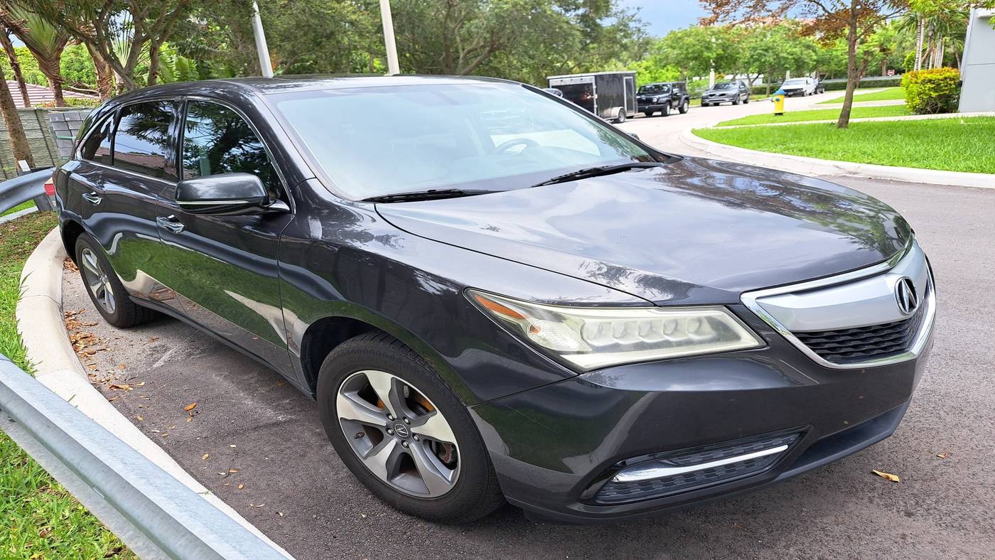 2016 Acura MDX Standard — SUV — 120,404 mi — Delray Beach, FL