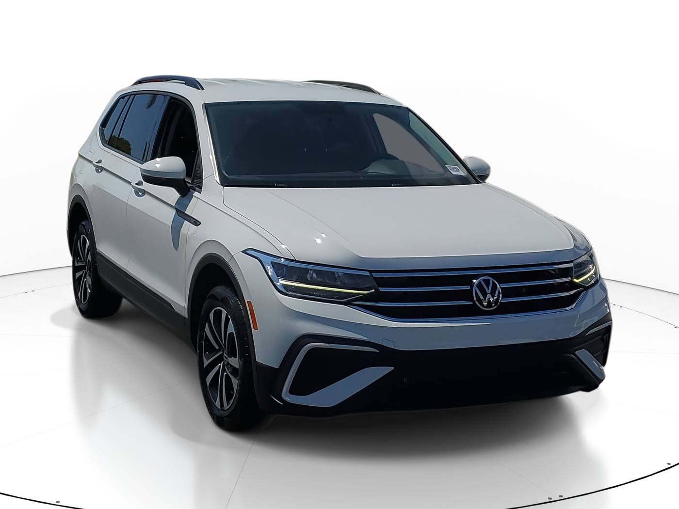 2022 Volkswagen Tiguan S — SUV — 38,994 mi — Delray Beach, FL
