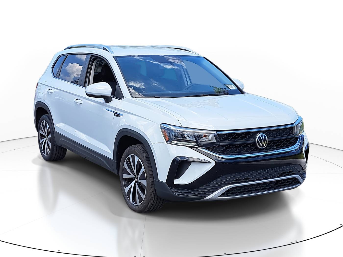 2022 Volkswagen Taos SE — SUV — 17,125 mi — Delray Beach, FL