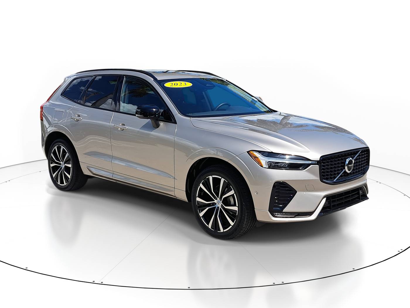 2024 Volvo XC60 Plus — SUV — 8,956 mi — Delray Beach, FL