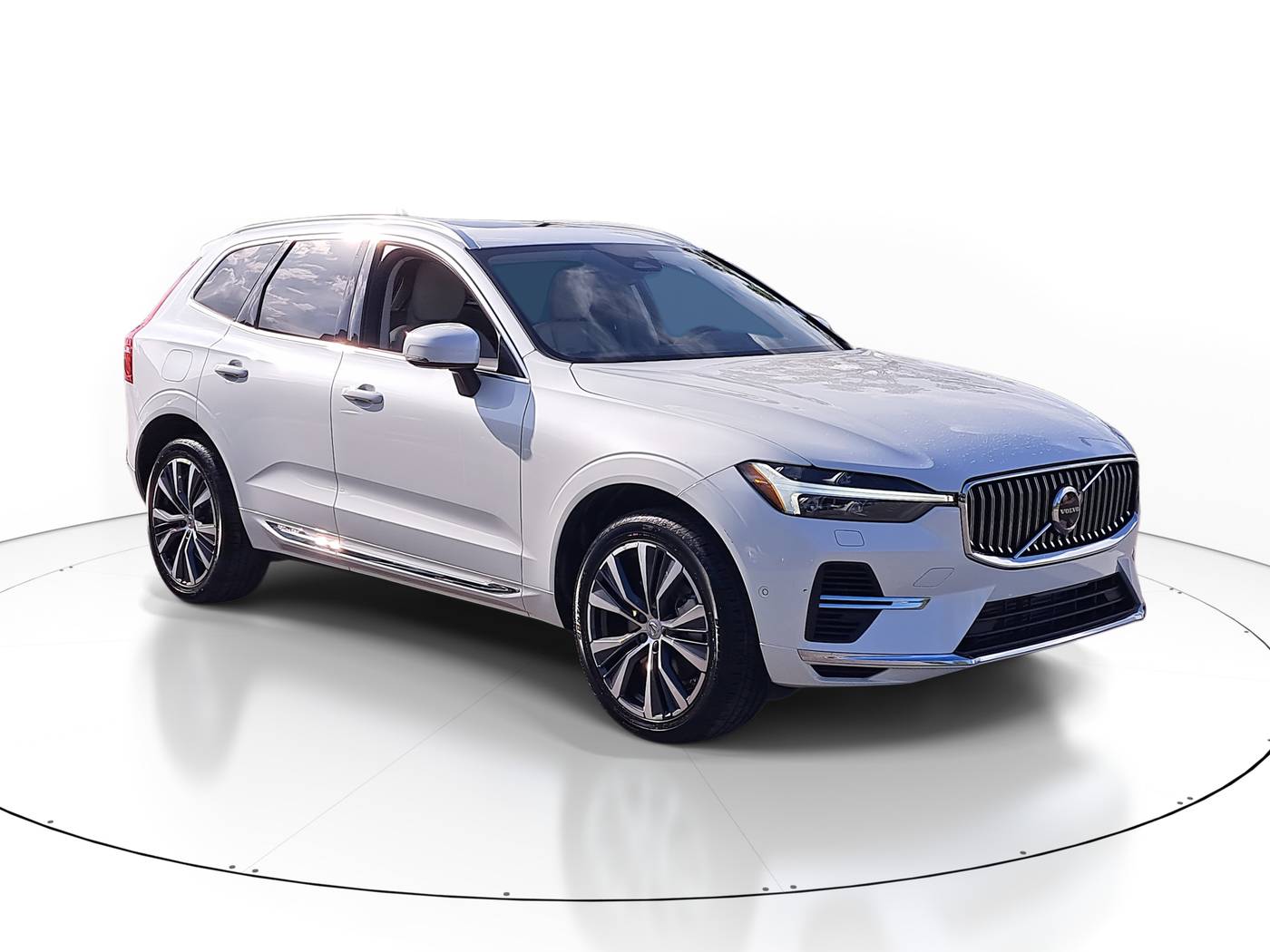 2022 Volvo XC60 Recharge Inscription Expression — SUV — 31,915 mi — Delray Beach, FL