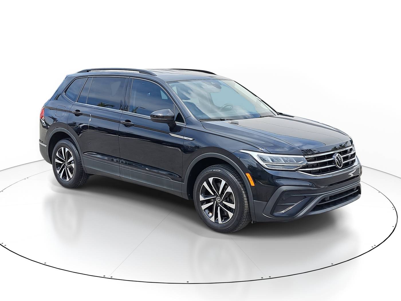 2022 Volkswagen Tiguan S — SUV — 43,468 mi — Delray Beach, FL