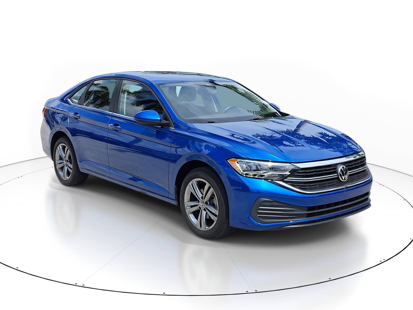 2022 Volkswagen Jetta SE — Sedan — 15,957 mi — Delray Beach, FL