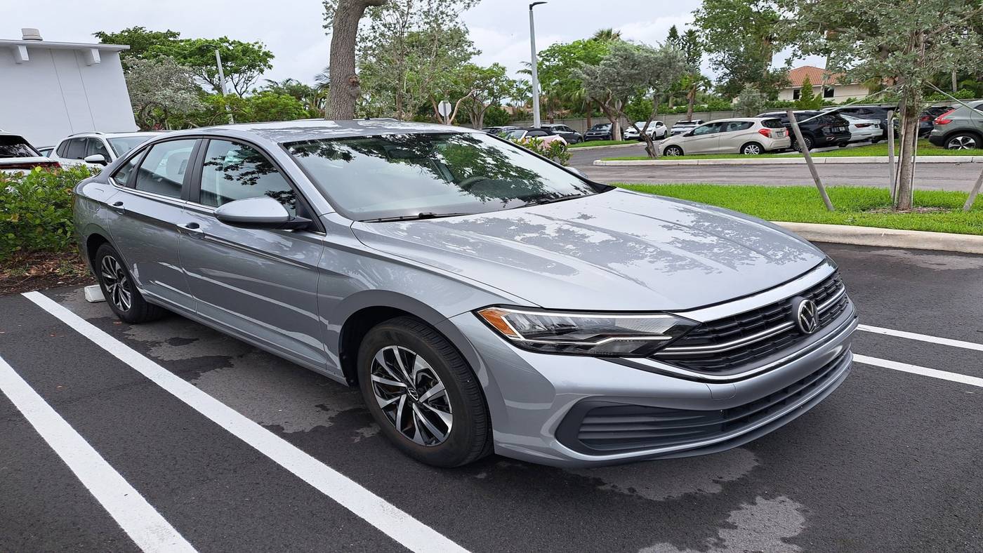 2023 Volkswagen Jetta S — Sedan — 7,613 mi — Delray Beach, FL