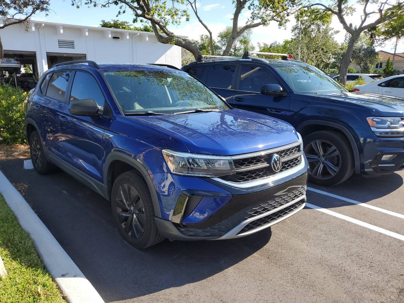 2022 Volkswagen Taos S — SUV — 38,561 mi — Delray Beach, FL