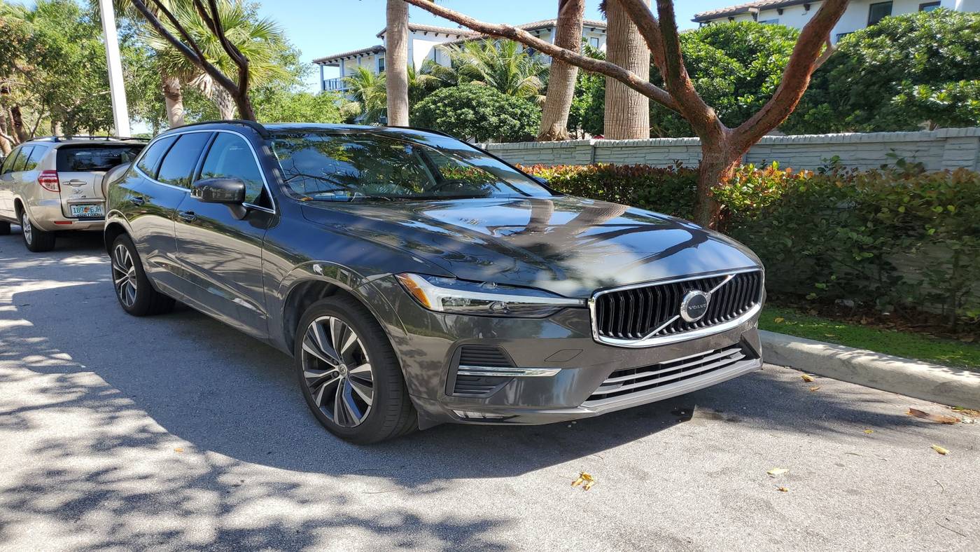 2022 Volvo XC60 Momentum — SUV — 60,614 mi — Delray Beach, FL