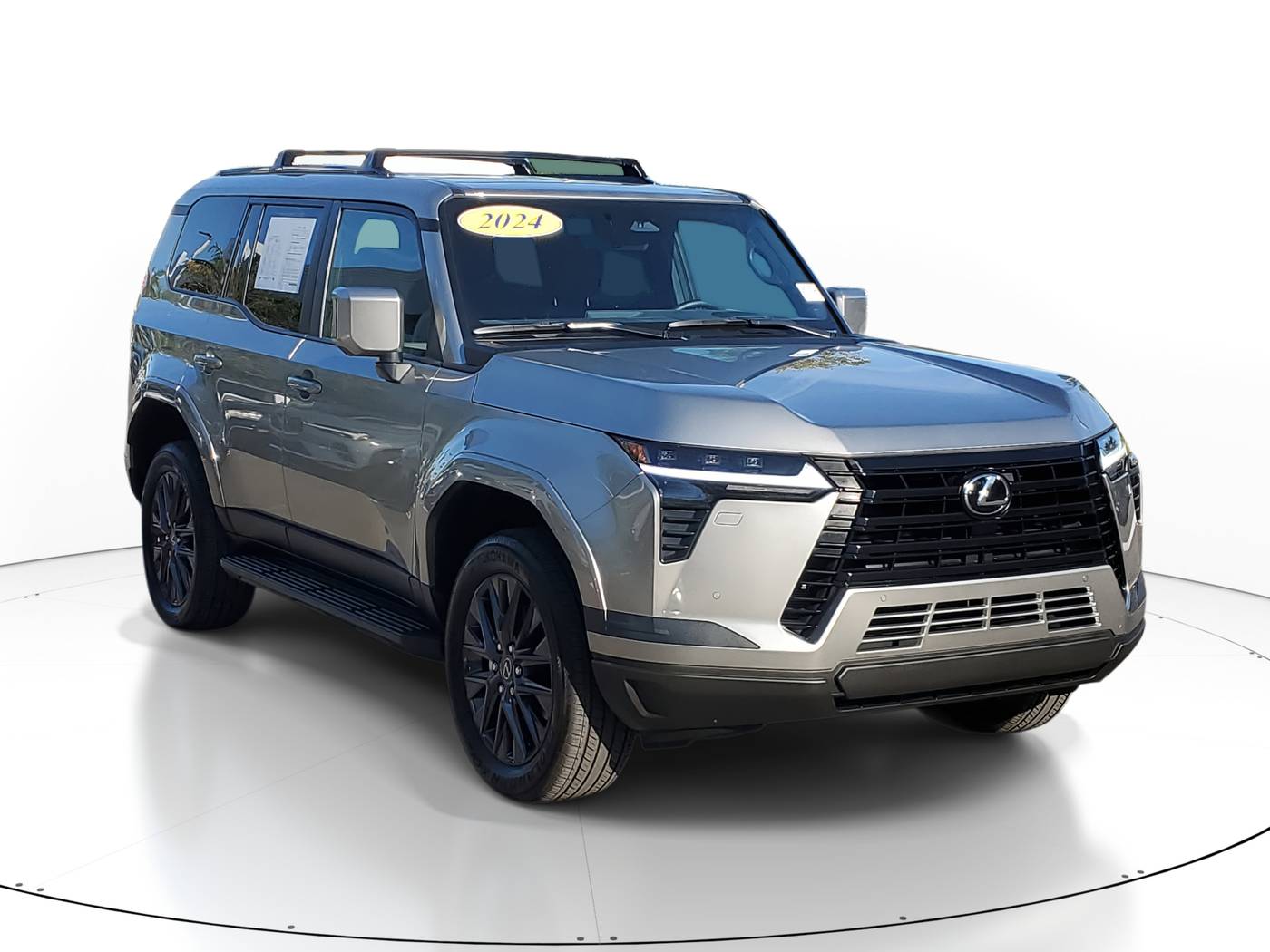 2024 Lexus GX GX 550 Premium — SUV — 4,769 mi — Delray Beach, FL